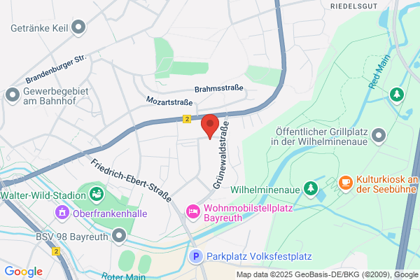 Bayreuther Gehwegreinigung Heinz Witschel GmbH