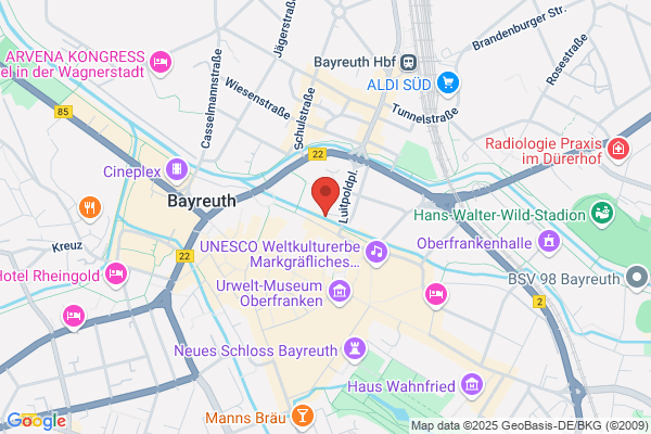 Bayernwerk AG Regionalleitung Oberfranken
