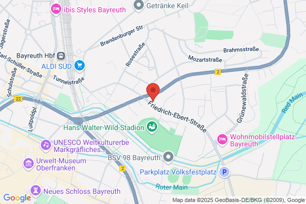 Fahrschule Jeray Bayreuth