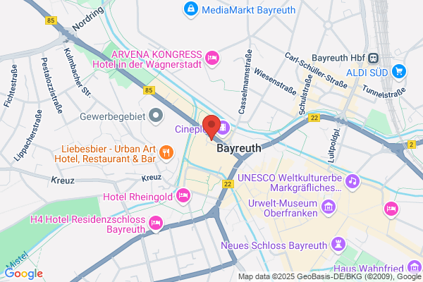 Enchilada Bayreuth