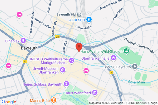 Domino's Pizza Bayreuth
