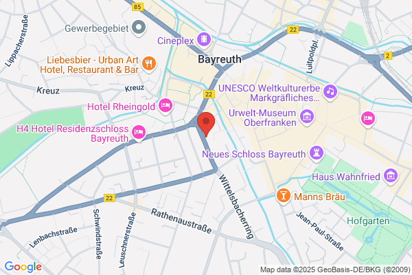 TÜV SÜD Service-Center Bayreuth