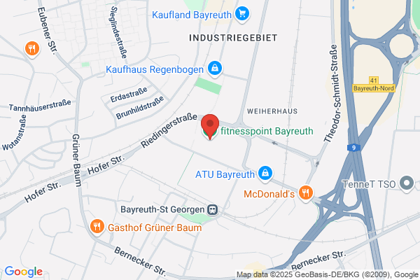 fitnesspoint Bayreuth