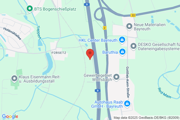 Tierfriedhof Bayreuth