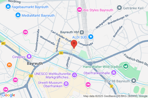 Barbara's Friseurstube