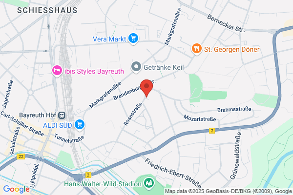 Der stylische Friseur