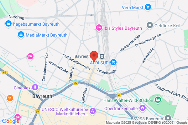 Legend Barbershop Bayreuth