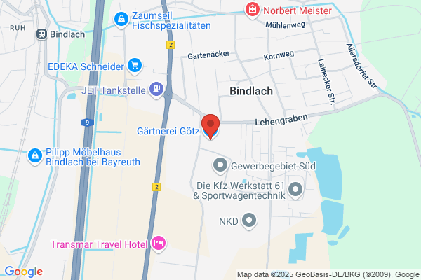 Gärtnerei Götz