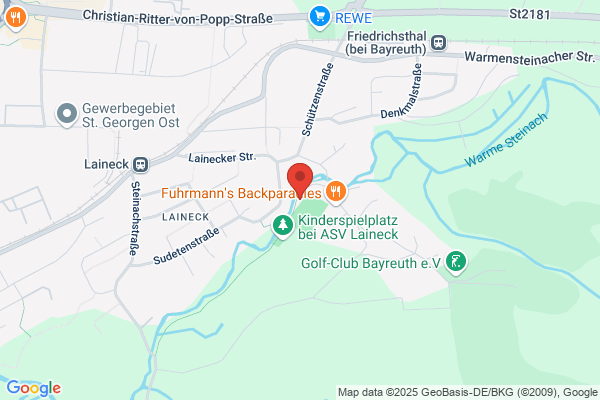 Gaststätte Elf am Rodersberg