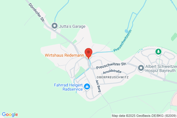 Gasthof Metzgerei Fremdenzimmer Redemann