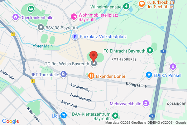 Bollywood Tandoori Bayreuth