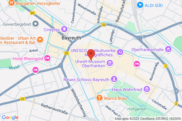 Zum Funkloch