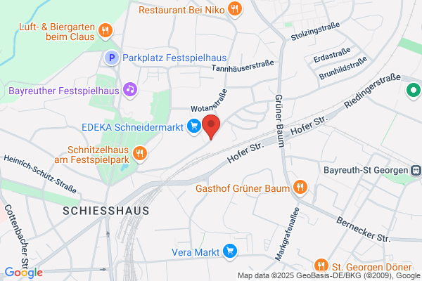 GSB Security Gesellschaft für Sicherheitsdienste Bayreuth mbH