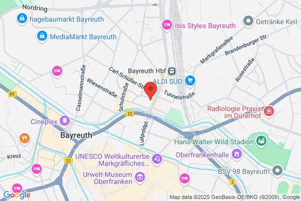 Deutsche Bank SB-Stelle