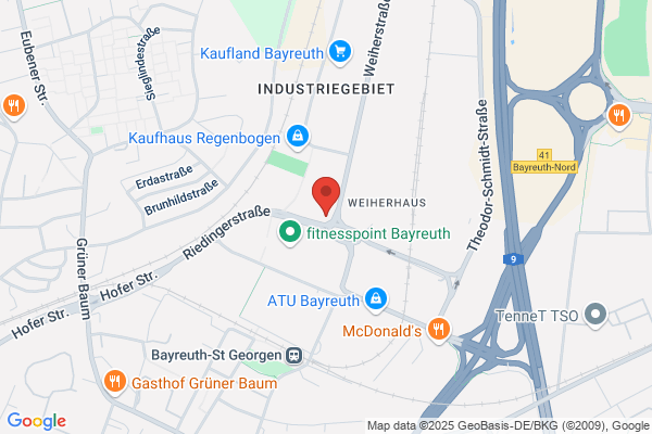 Hofmann Haus- und Grundstücksverwaltungs GmbH