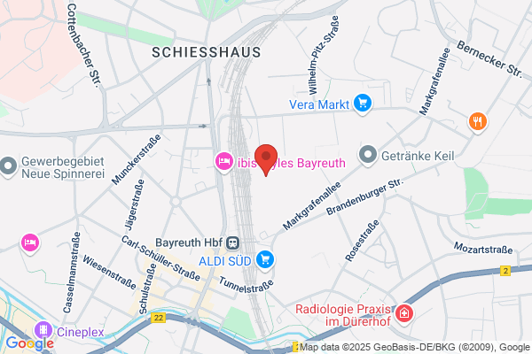 Wohnungs- u.Siedlungsbau Bayern GmbH & Co. OHG