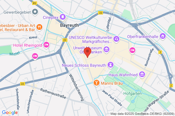 Gesamtkirchenverwaltung Kirchengemeindeamt