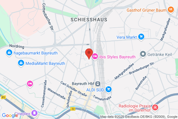 Caritasverband Bayreuth e.V.