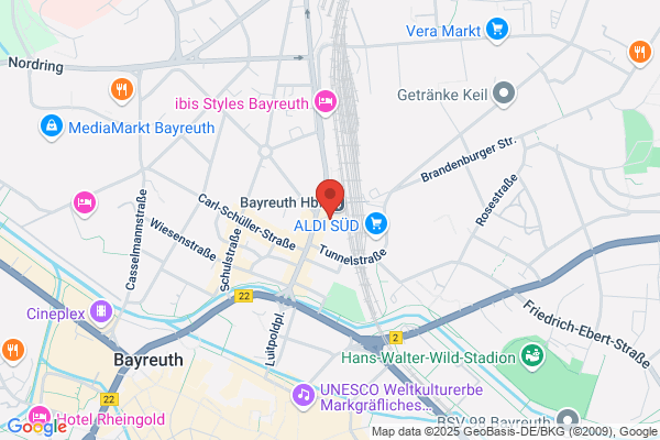City Partner Hotel Bayerischer Hof