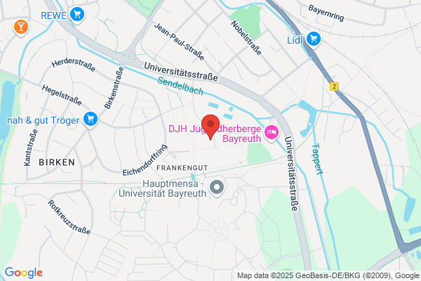 Evang. Kinderhort Kinderinsel Diakonisches Werk-Stadtmission Bayreuth e.V.
