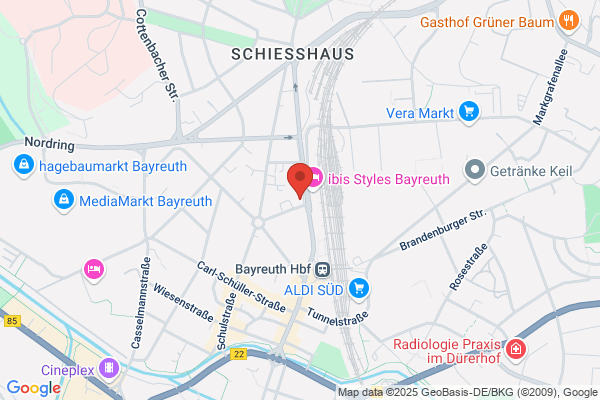Ehe-, Familien- und Lebensberatungsstelle des Erzbistums Bamberg