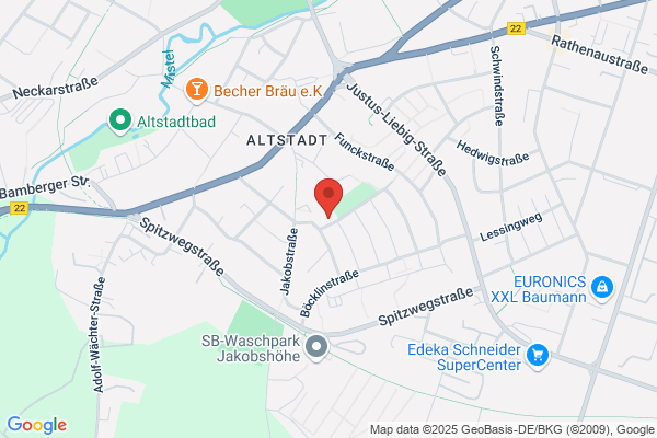 Erlöserkirche - Evangelisch-Lutherische Kirchengemeinde Bayreuth-Altstadt