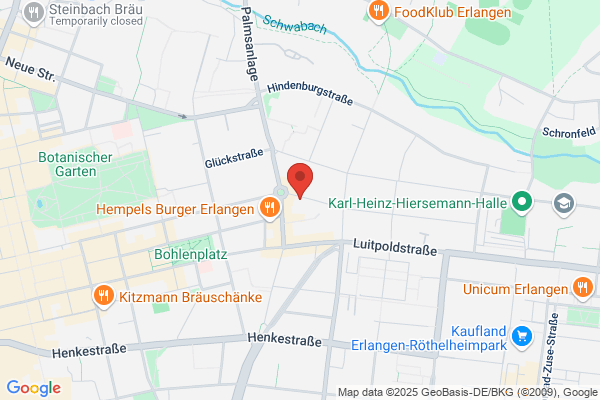 Evang. Luth. Gesamtkirchenverwaltung