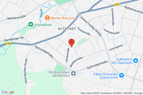 Evang.-Luth. Regionalbischöfin