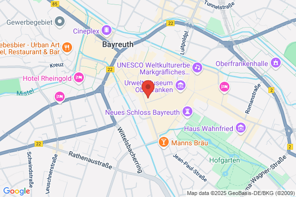 Friedhofsverwaltung Bayreuth