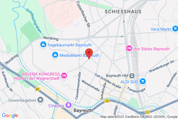 Islamisches Zentrum Bayreuth Taqwa-Mosachee e.V.