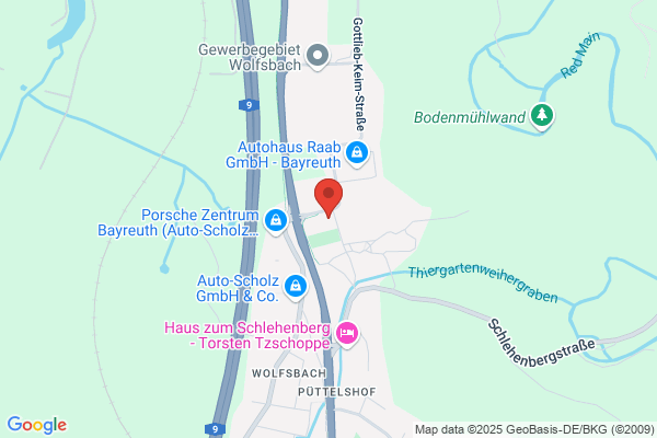 Jehovas Zeugen Versammlung Bayreuth West