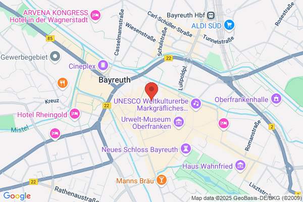 ZEISS VISION CENTER Bayreuth - Optiker
