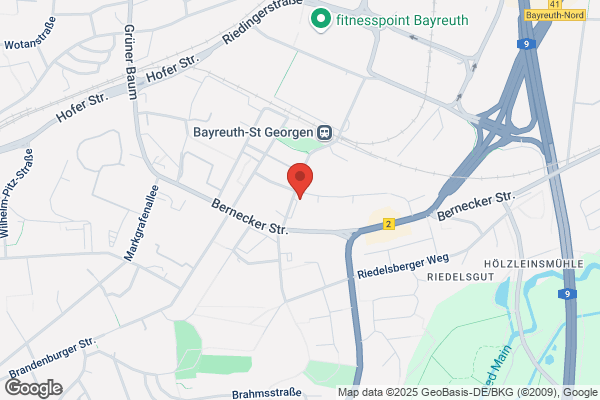 Körperarchitektur Bayreuth -  Ihre Praxis für Physiotherapie