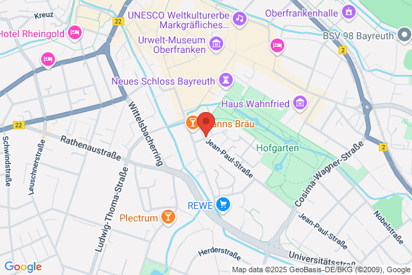 CONTIPARK Parkplatz Stadthalle