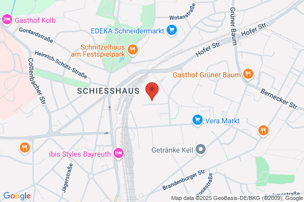Schulfreunde Bayreuth privates Institut zur Fortbildung u. Weiterbildung GmbH