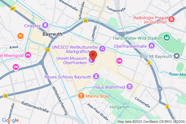 l'tur Reisebüro Bayreuth