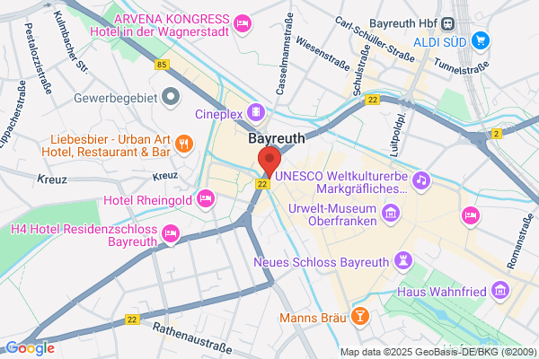 Reisecenter FTS GmbH
