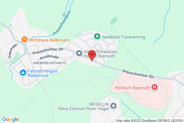 Preuschwitzer Einkehr