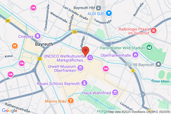 Café an der Oper