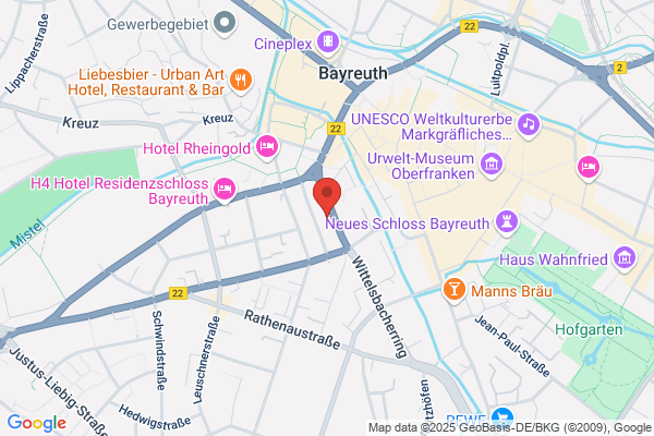 TÜV SÜD Life Service - MPU Begutachtung Bayreuth