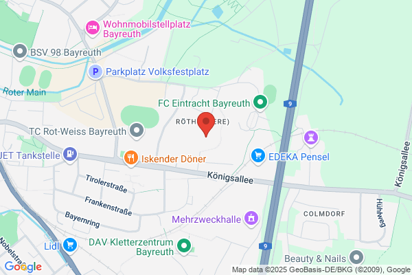 Staatl. Fachoberschule u. Berufsoberschule Bayreuth