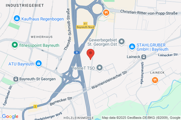 POLO Motorrad Store Bayreuth