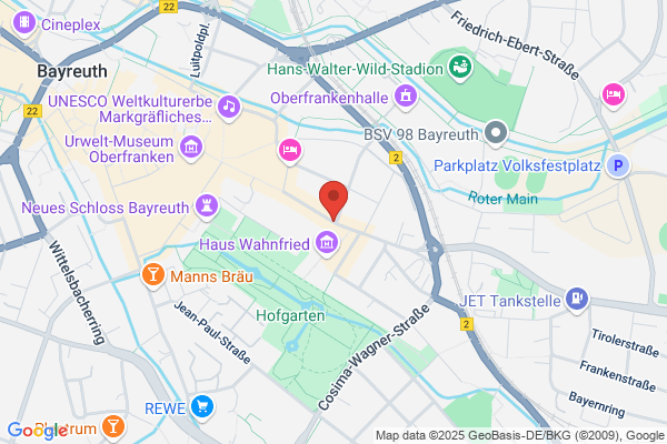 Stadt Bayreuth