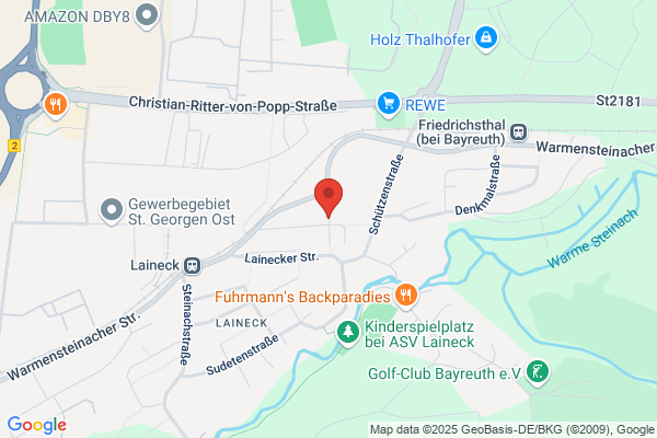 Volksschule Bayreuth-Laineck