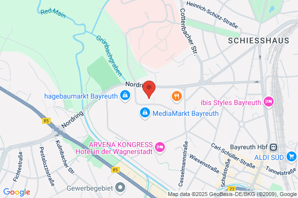 Schöffel & Partner in Bayreuth Steuerberater - Rechtsanwalt