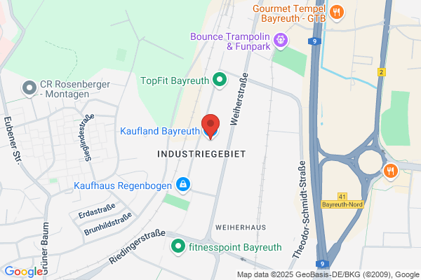 Kaufland Bayreuth