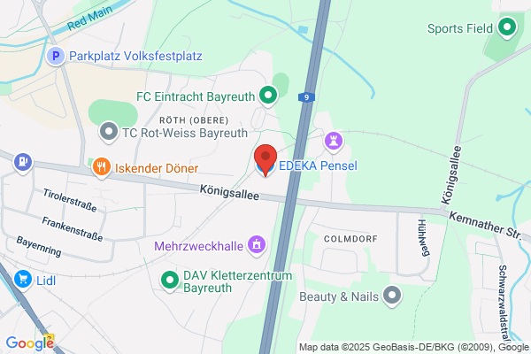EDEKA Pensel