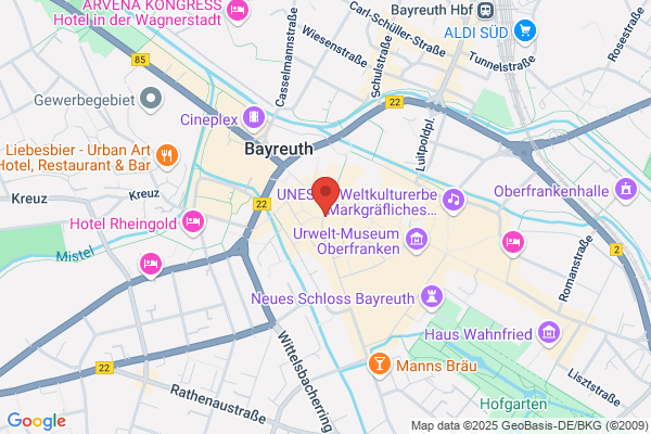 Bärenland Bayreuth