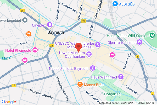 Vodafone Premium Shop Bayreuth