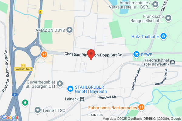 Rospeg Bayreuth Gmbh